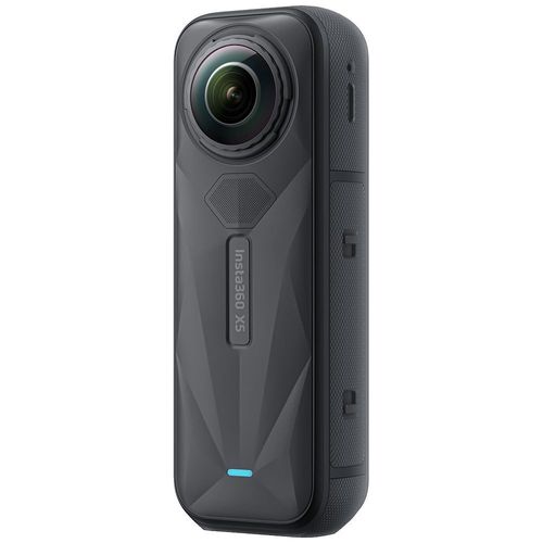 INSTA360 X5 360° action camera Noir