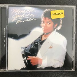 Thriller Special Edition
