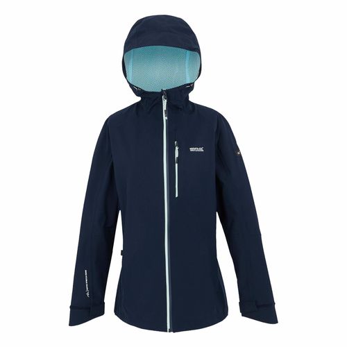 Vestes Techniques Regatta Wmnsbirchdaleii Bleu Marine S
