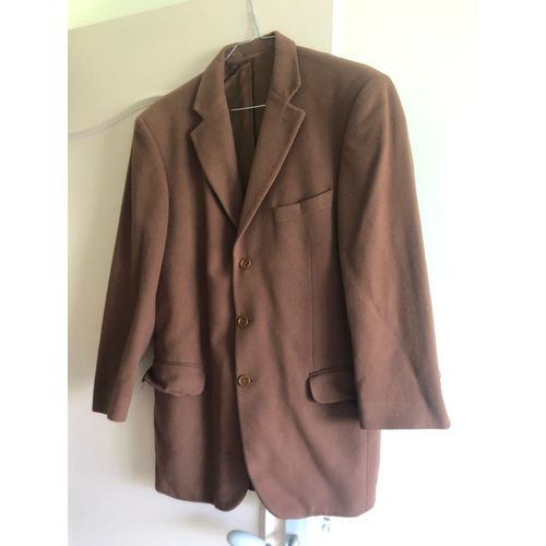 Veste Pour Homme Laine Et Cashmere - T. 48 - Burton