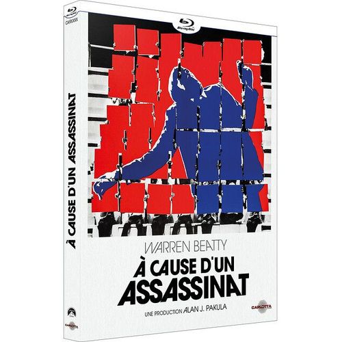 À Cause D'un Assassinat - Blu-Ray