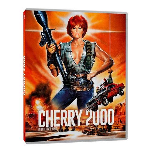 Cherry 2000 - Blu-Ray
