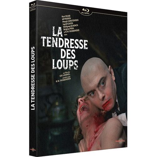 La Tendresse Des Loups - Blu-Ray