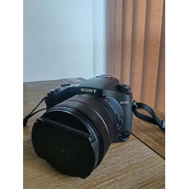 SONY DSC-RX10 Mark IV Bridge 20.1 mpix + Trépied Gloxy GX-TS370 + Tête 3D pour Sony RX10 IV +  Fancier Delta 400A L Sac Noir + Micro ESSENTIELB micro polyvalent MIC 0008008195