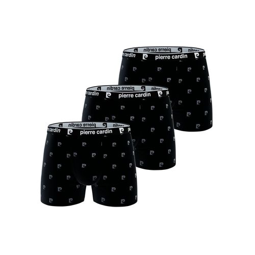 Lot De 4 Boxers Homme En Coton Imprimé Class