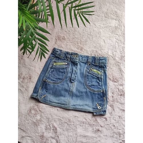 Jupe En Jeans 6ans