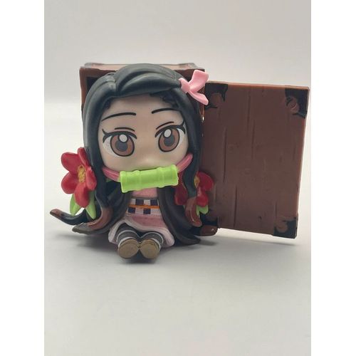 Figurine Kawaii Nezuko Démon Slayer 