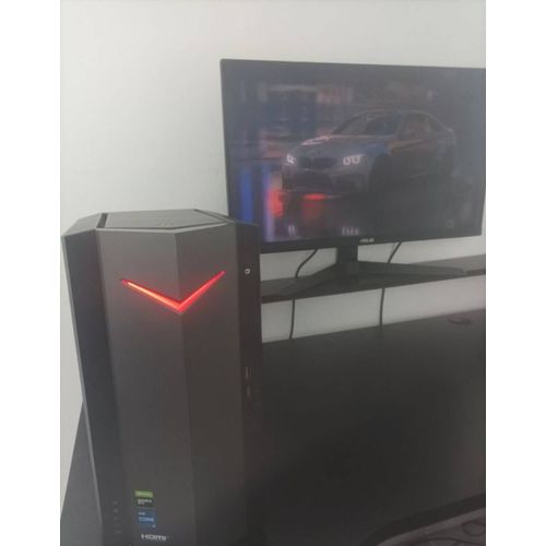 Acer Nitro N50-620 Intel Core i5-11400f - Ram 8 Go - DD 237 Go - GTX 1650
