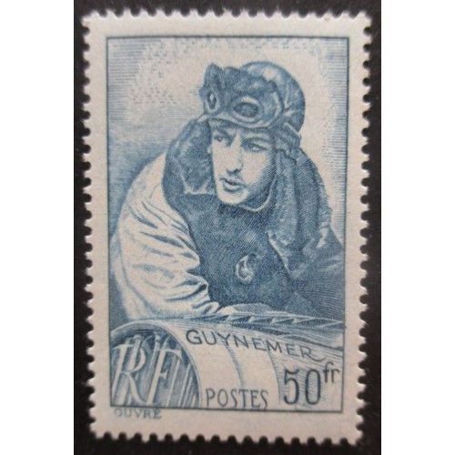 France N°461 Georges Guynemer Neuf **