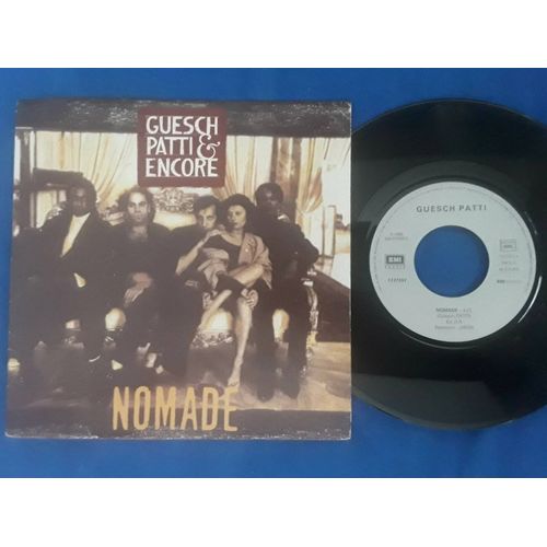 Guesch Patti * Nomade