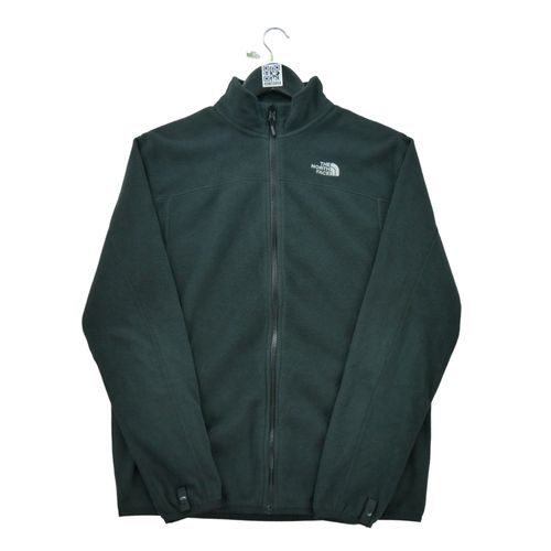 Reconditionné - Veste Polaire Homme Polartec - Taille M - Homme - Noir