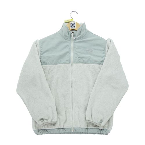 Reconditionné - Veste Polaire Femme Denali Tnf Beige - Taille 14/16 Ans - Femme - Beige