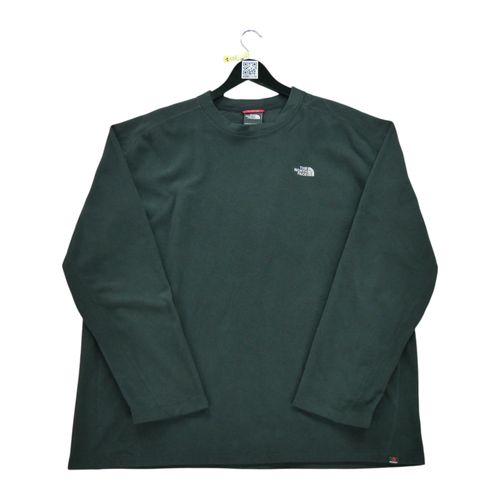 Reconditionné - Pull Polaire Homme Tnf Polartec Noir - Taille 2xl - Homme - Noir