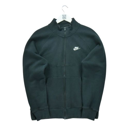 Reconditionné - Sweat Homme Full Zip Noir - Taille M - Homme - Noir