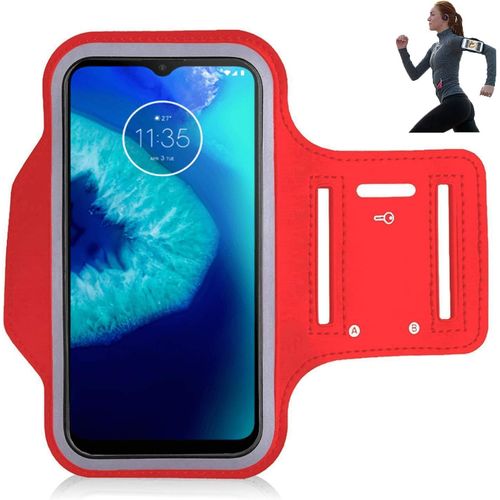 Coque Moto G8 Power Lite Pour Moto G8 Power Lite Brassard Brassard Sport Course À Pied Jogging Marche Randonnée Entra Nement Et Exercice