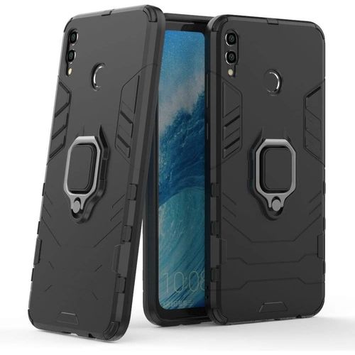Coque Honor 8x Max, Étui Support Pour Honor 8x Max, Étui Avec Anneau Rotatif À 360 Degrés Pour Huawei Honor 8x Max