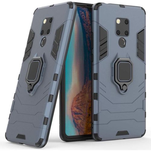 Coque Pour Huawei Mate 20 X Avec Anneau De Support Pour Huawei Mate 20 X, Étui Avec Anneau Rotatif À 360 Degrés Pour Huawei Mate 20 X
