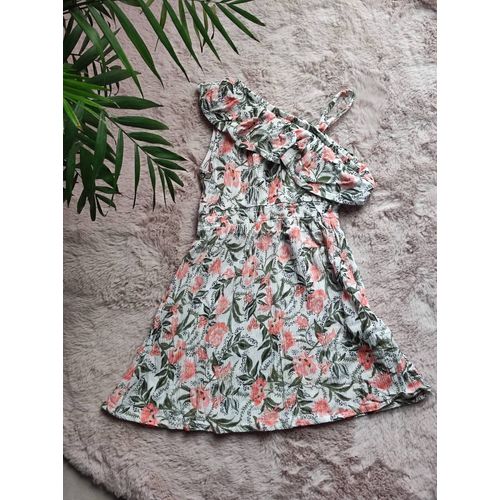 Robe Fleurie Kiabi 5ans