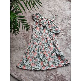 Robe Fleurie Kiabi 5ans