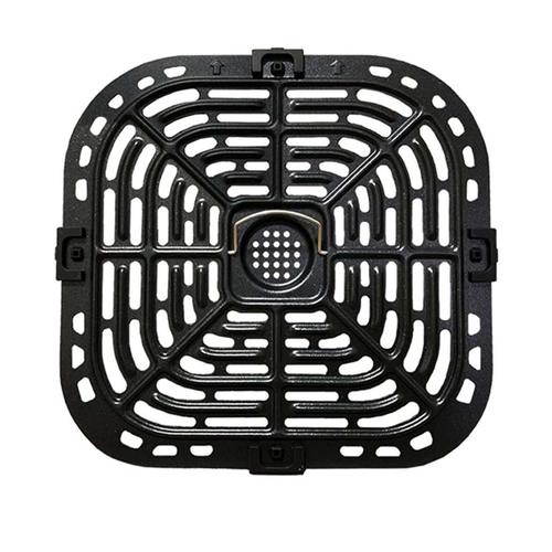 Plaque de Gril pour Friteuse à Air pour Friteuses à Air Instants Vortex plus 6QT, PièCes de Rechange AméLioréEs pour Plateau à Gril Carré