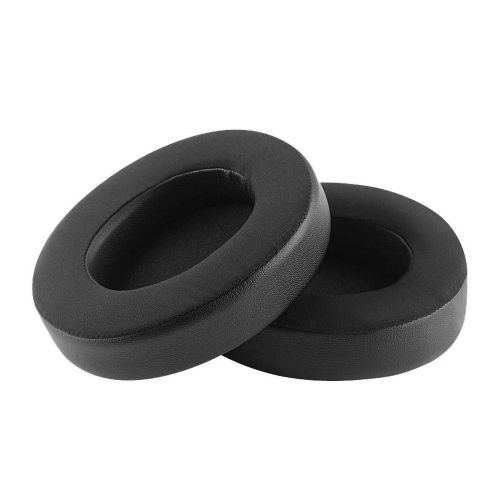 Oreillettes de remplacement, 2 pièces, coussin d'oreille pour casque Razer Kraken 7.1 V-2-Noir