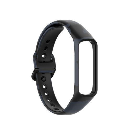 Bracelet De Remplacement En Silicone Souple, Doux Et Respectueux De La Peau, Pour Samsung Galaxy Fit2 Sm-R220-4#