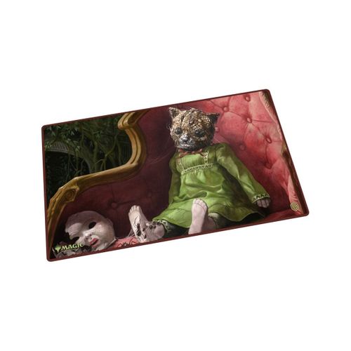 Ultimate Guard - Play-Mat Magic: The Gathering Duskmourn: House Of Horror - Twitching Doll