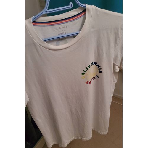 Tea Shirt Celio