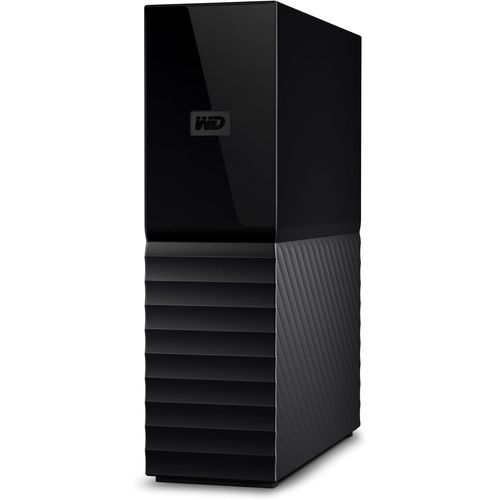 Lbgwp60 My Book Disque Dur Externe 24 To,Hdd De Bureau,Parfait Pour Sauvegarde Et Stockage,Logiciel De Gestion D'Appareil,Sauvegarde Complète,Protection Par Mot De Passe,Usb 3.0,Compatible Pc Et Mac