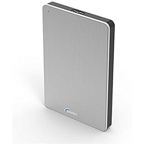 Lbgwp60 1To Argent Disque Dur Externe Portable Usb 3.0 Super Rapide Vitesse De Transfert Pour Une Utilisation Avec Un Pc Windows,Apple Mac,Xbox One Et Ps4