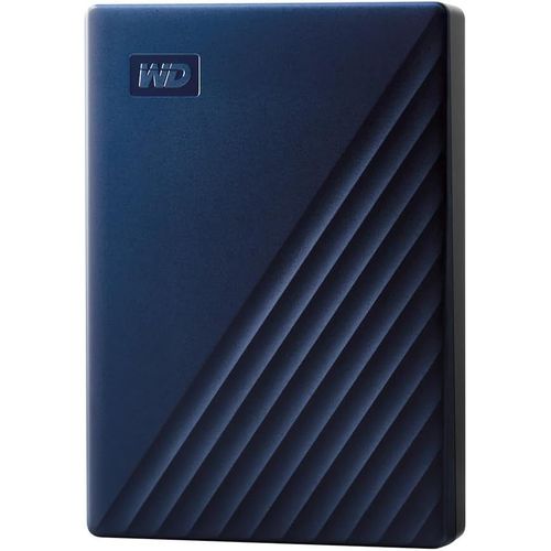 Lbgwp60 5To My Passport Pour Mac,Disque Dur Externe Portable,Parfait Pour Sauvegarde Et Stockage,Prêt Pour Mac,Sauvegarde Et Protection Par Mot De Passe,Compatibilité Avec Time Machine,Superspeed Usb