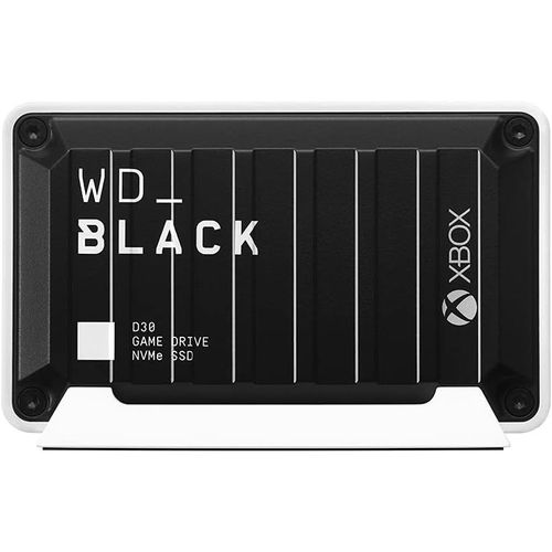 Lbgwp60 D30 Ssd Pour Xbox 500 Go,Game Drive Ssd For Xbox,Disque Ssd Externe,Portable Ssd Des Vitesses Allant Jusqu'À 900 Mo/S,Pour La Vitesse Et Le Stockage,Compatible Avec Xbox Series X S,