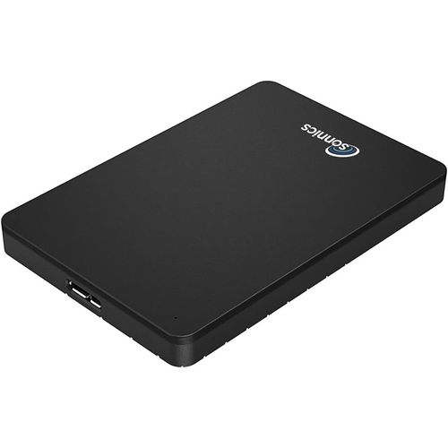 Lbgwp60 1Tb Usb 3.0 Externes Portable Durs Disques Pour Fenêtres Pc,Mac,Smart Tv,Xbox One & Ps4,Noir
