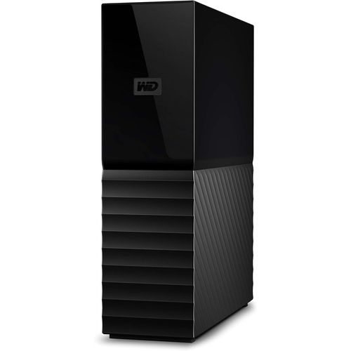 Lbgwp60 Wd 22 To My Book Disque Dur Externe De Bureau,Usb 3.2 Gen 1,Avec Logiciels De Gestion Du Disque Et De Sauvegarde Et Protection Par Mot De Passe,Compatible Pc & Mac