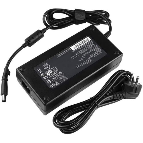 Lbgwp60 180W Ac Adaptateur Chargeur Adapté Pour Msi Chicony A15-180P1A A180A005L Alpha 15 17 Serie Alpha 15 A3Dd A3Ddk A4Dek Ms-16U6 Ge63 Raider Rgb 8Se Ge75 Raider Ge75 Raider 8Se 9Se 9Sf