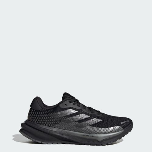 Chaussure De Running Supernova Gore-Tex Adidas - Core Black / Iron Metallic / Core Black - 42 2/3
