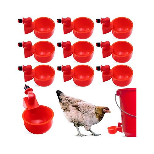 Mangeoire poule automatique