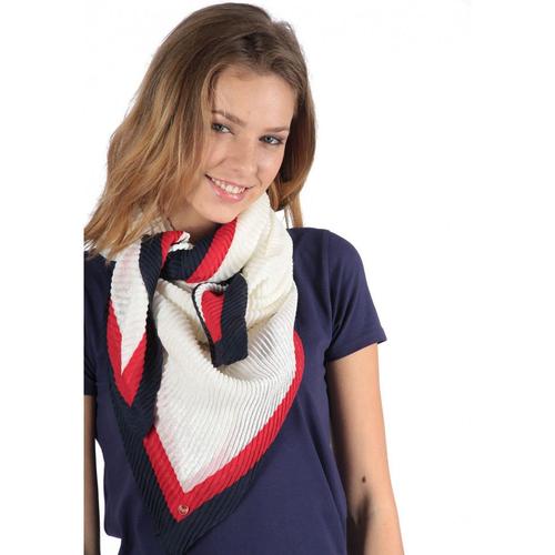 Kaporal Foulard Femme Bonit Blanc Cassé