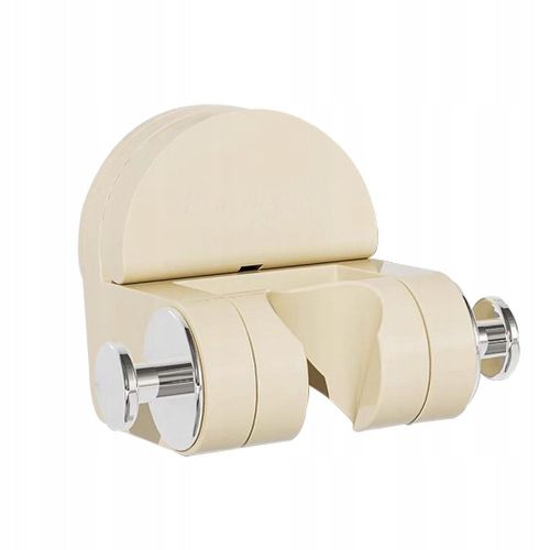 Support de douche Base avec ventouse Support de douche pour Milk Hotel argent