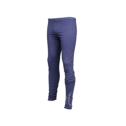 Guess Legging Fille K71b51 Jeggings_Core Bleu Motifs Perle (Rft)