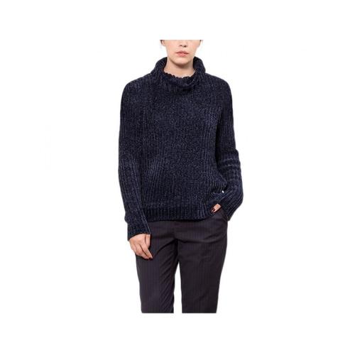 Le Temps Des Cerises Pull Femme Gwen Navy