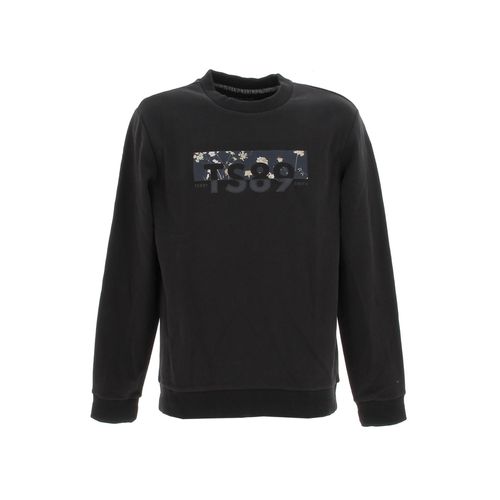 Sweat Teddy Smith S-Ezio 2 Rc Noir