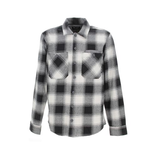 Chemise Manches Longues Teddy Smith C-Turner Ml Noir