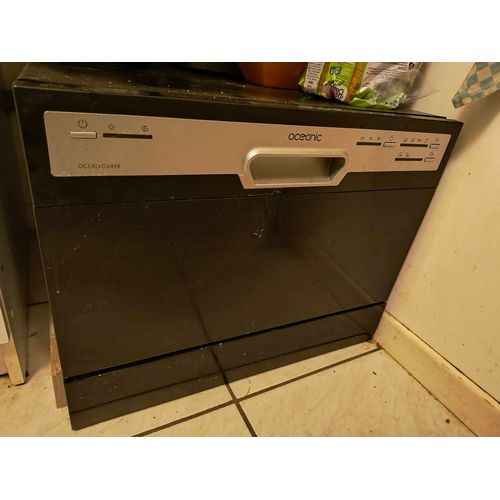 Mini lave vaisselle Oceanic 649b