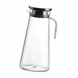 Pichet Pour Eau Chaude Et Froide Pichet Pour Eau Propre Carafe Restaurant Hôtel 1,4 L