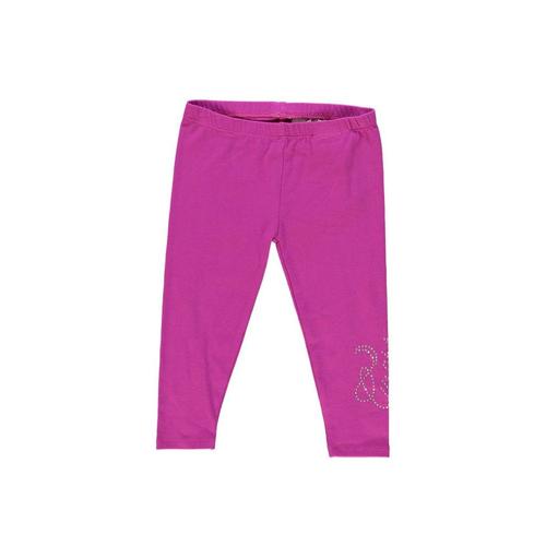 Guess Legging Fille Rose Fuchsia K71b51