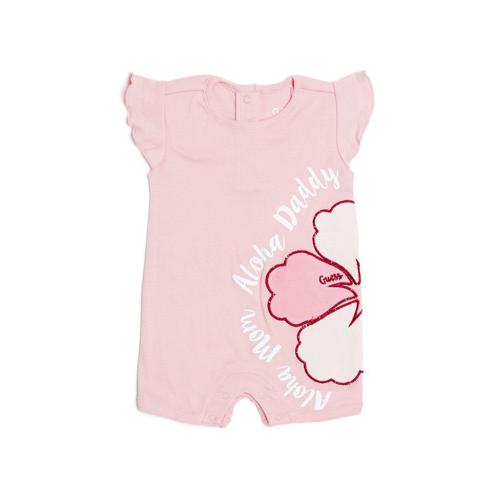 Guess Body Twins Rompers Rose (Sp)