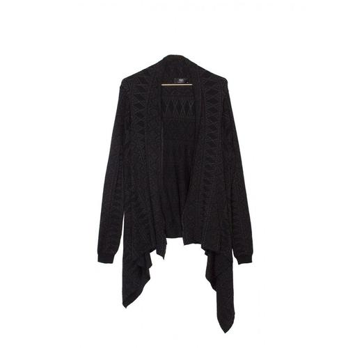 Le Temps Des Cerises Cardigan Femme Comete Black (Rft)