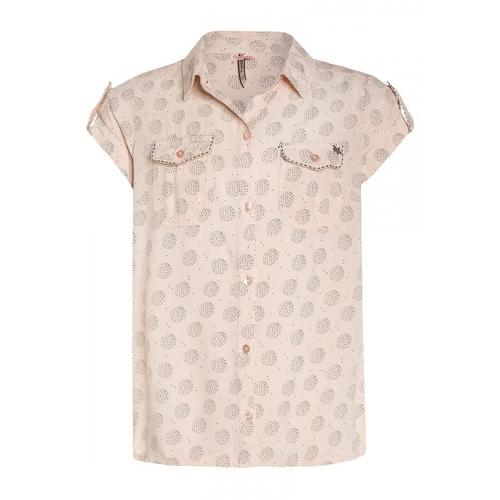 Kaporal Chemise Fille Bilou Light Pink