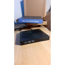 Lecteur dvd externe